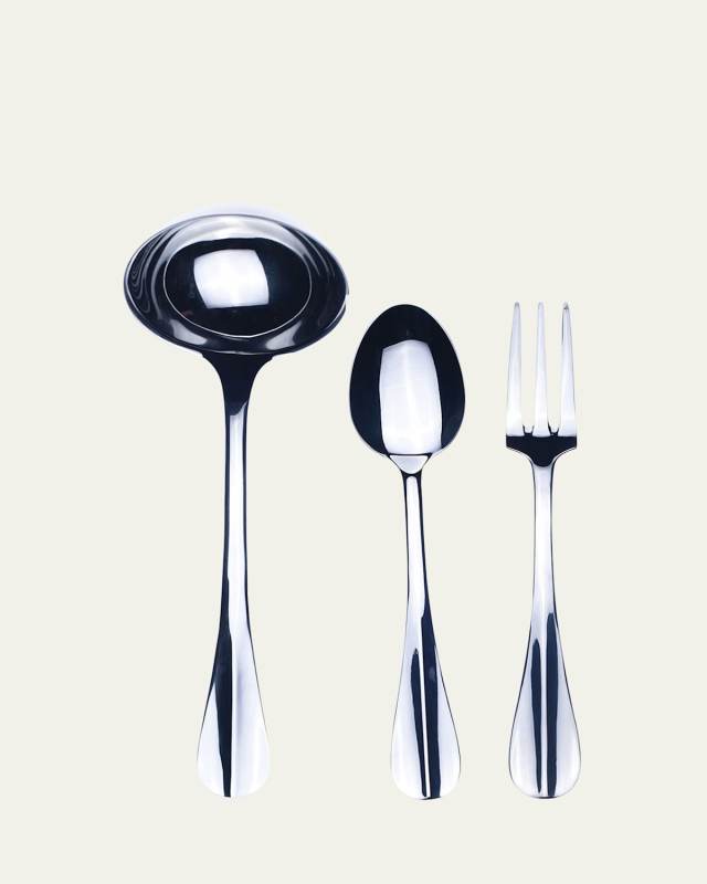 Roma 3-Piece Serving Utensil Set